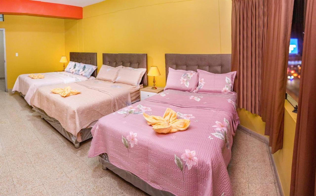 Hotel Royal Ica Luaran gambar