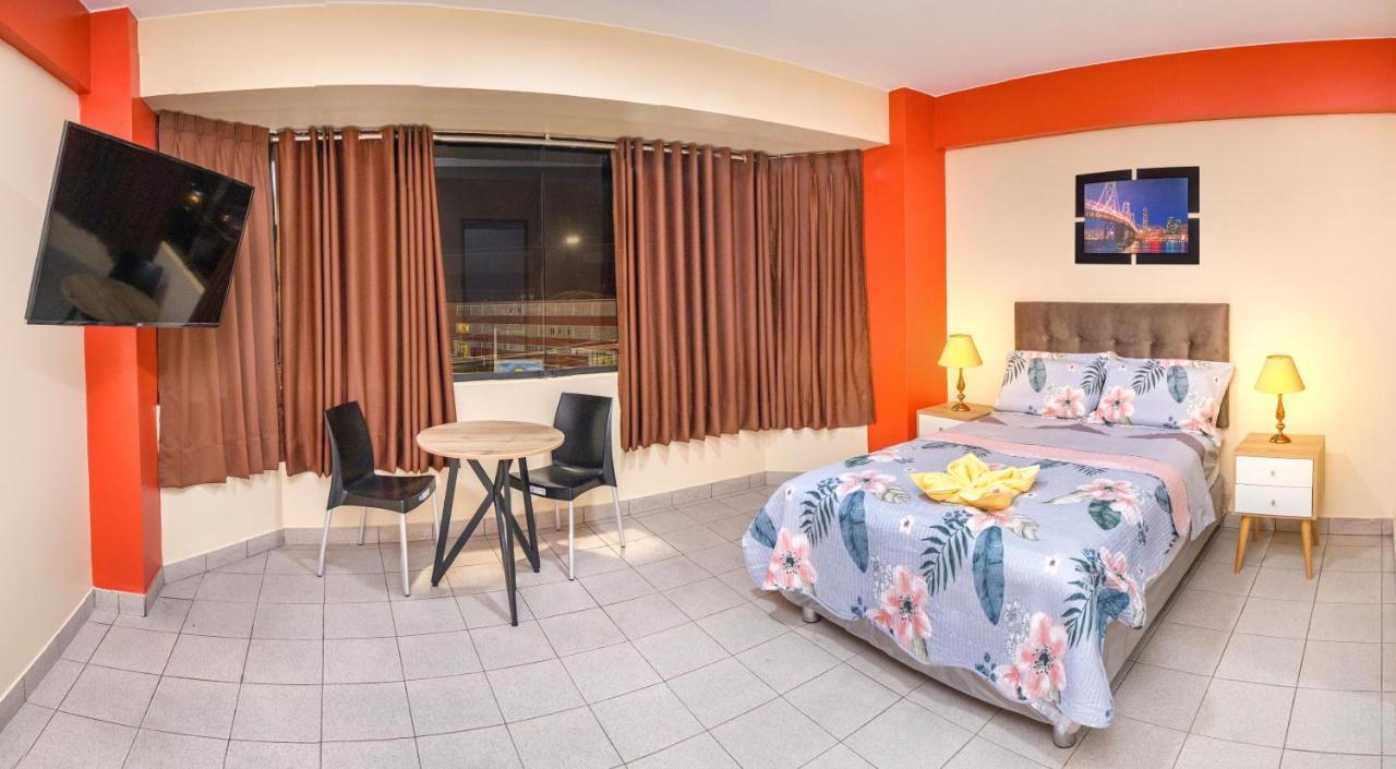 Hotel Royal Ica Luaran gambar